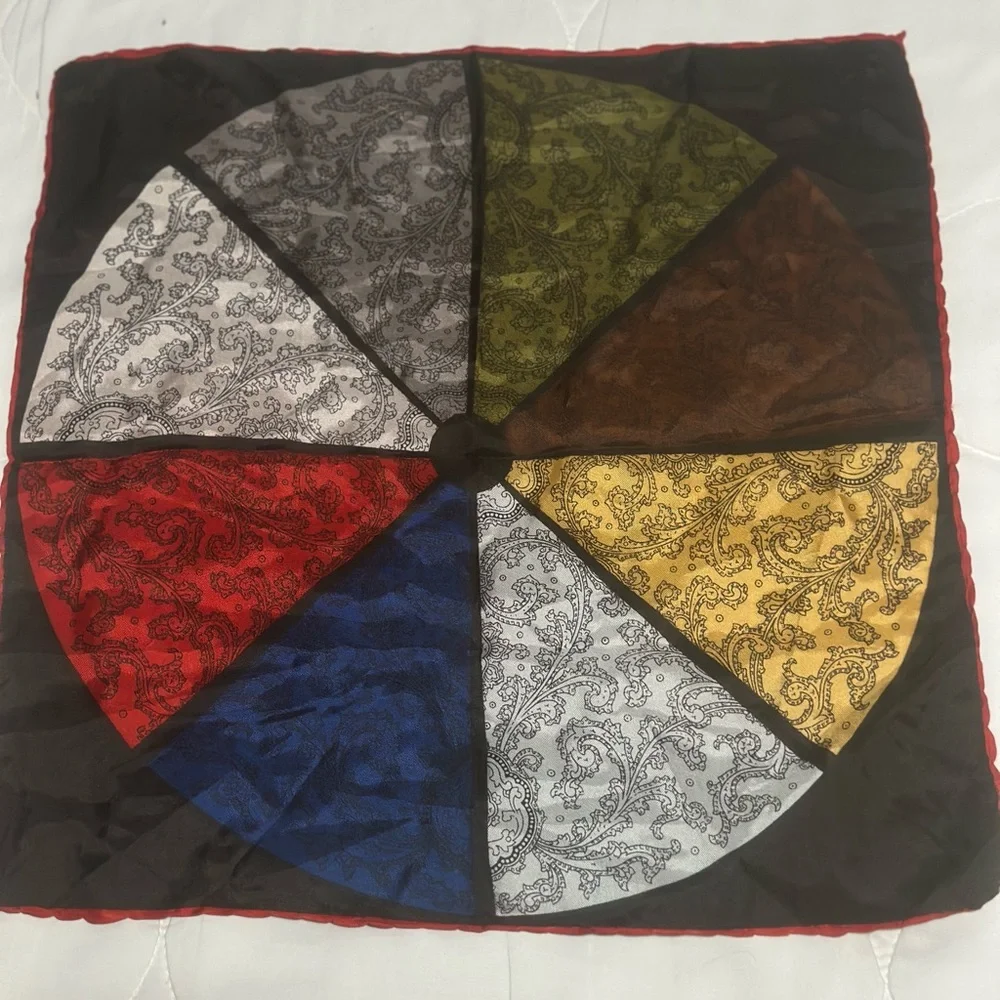 70’s VINTAGE scarf - Picture 1 of 3